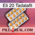 Eli 20 Tadalafil levitra2